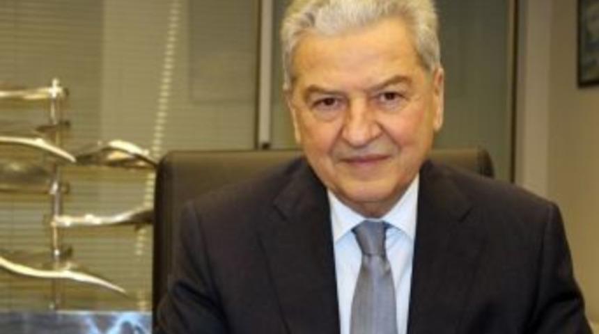 Ekrem Demirtaş’tan İto Üyelerine 1 Kasım Mesajı