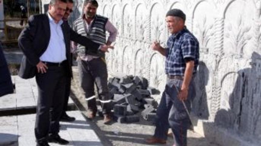 Başkan Tutal: &ldquo;kent Meydanı B&uuml;y&uuml;k Eksiklikti&rdquo;