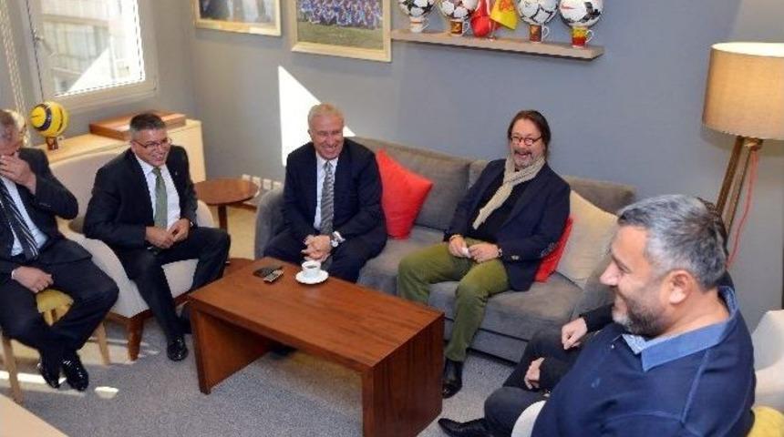 Derbi &Ouml;ncesi Dostluk Mesajları