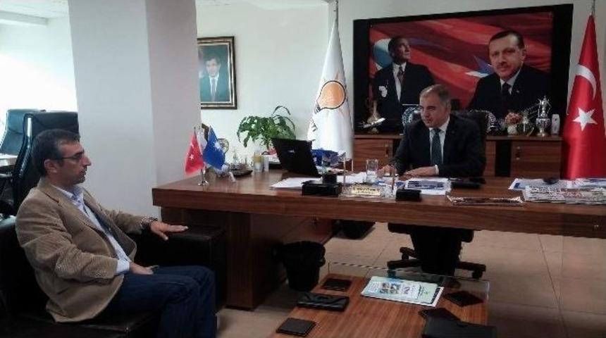 Delican: "izmir&rsquo;e Hizmet Yağacak&ldquo;