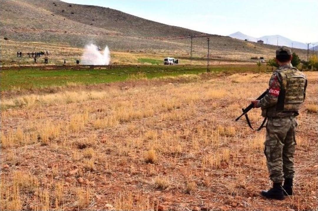 Nato Boru Hattında Patlama