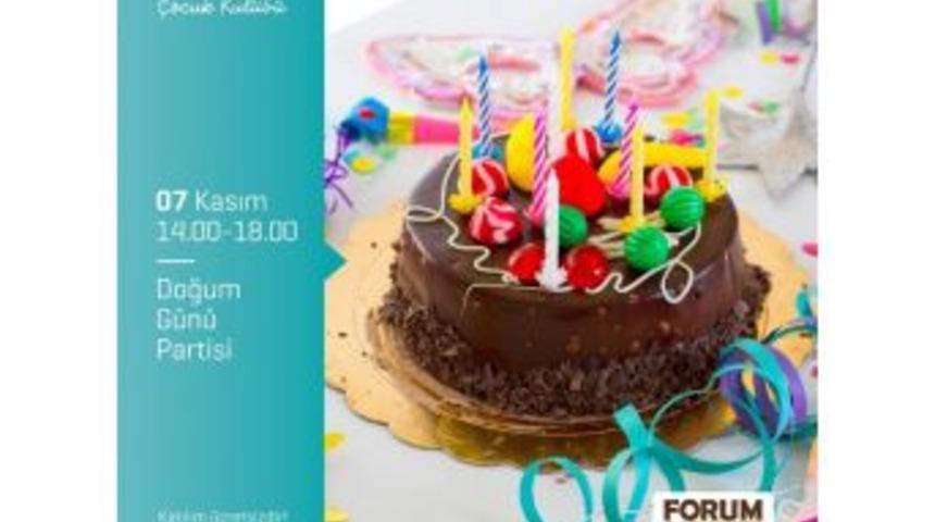 Kasım Doğumlu &Ccedil;ocuklar Forum Gaziantep&rsquo;te Buluşuyor