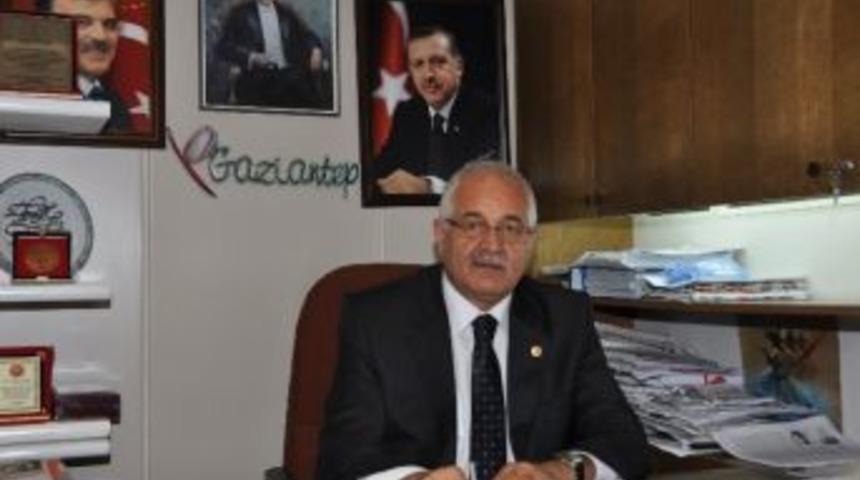 Milletvekili Erdoğan&rsquo;dan 3 Aralık D&uuml;nya Engelliler G&uuml;n&uuml; Kutlaması