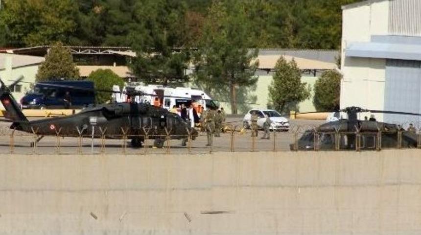 Dicle Kırsalında &Ccedil;atışma: 2 Yaralı