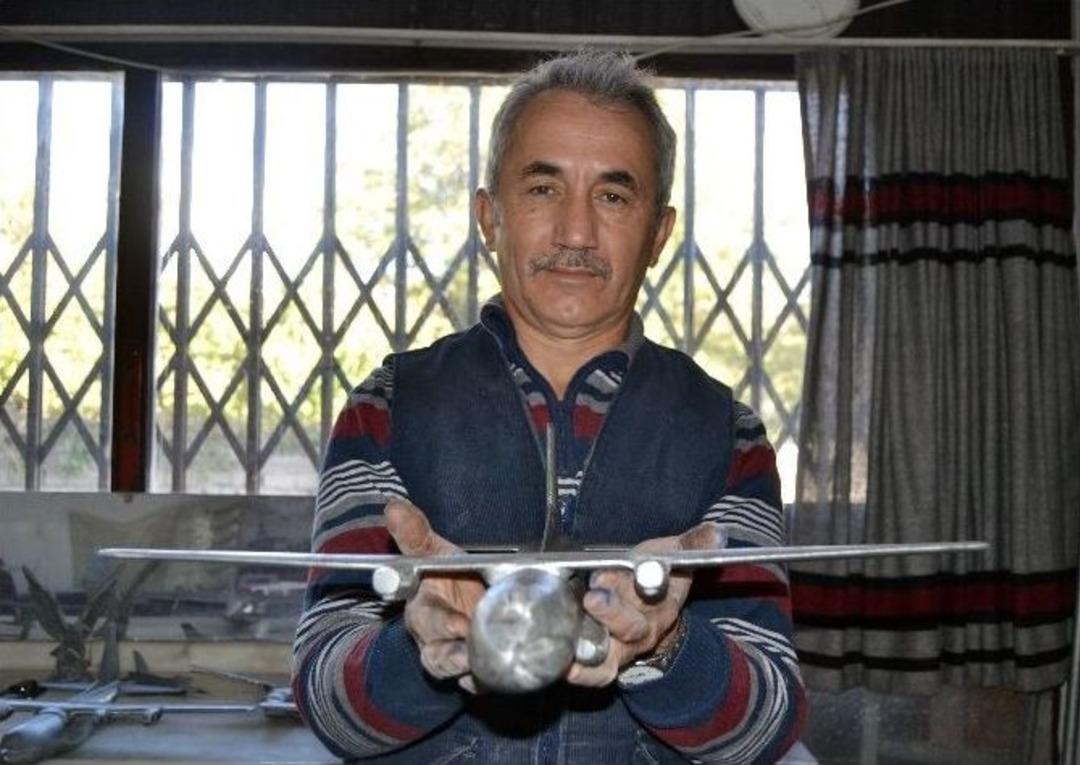 (&ouml;zel Haber) &rsquo;sen Yaparsın&rsquo; Dediler Ustası Oldu