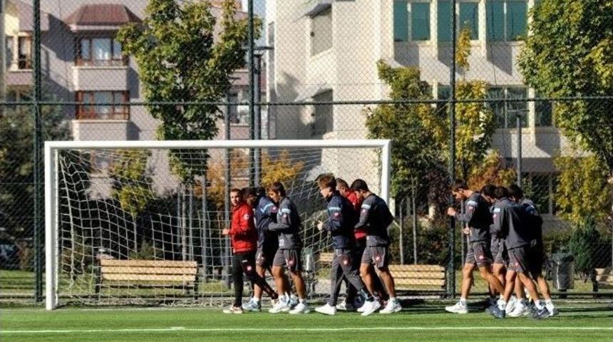 Bodrumspor Maraş Hazırlıklarına Ankara&rsquo;da Başladı