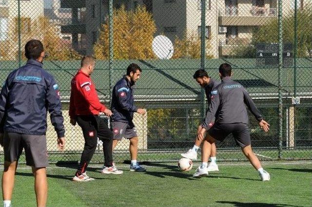 Bodrumspor Maraş Hazırlıklarına Ankara’da Başladı