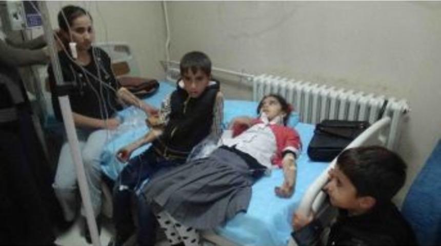 &Ouml;ğrencilerin Zehirlenme Nedeni Belirlendi