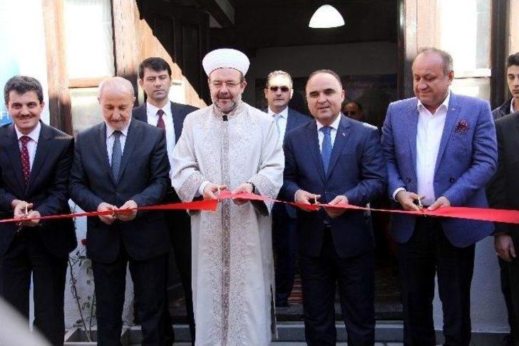 Diyanet İşleri Başkanı Mehmet Görmez: G4