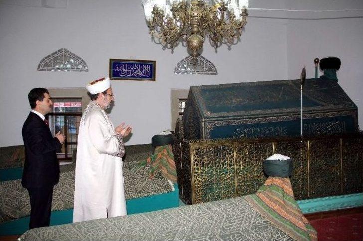 Diyanet İşleri Başkanı Mehmet Görmez: G1