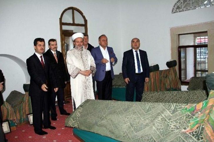 Diyanet İşleri Başkanı Mehmet Görmez: G2