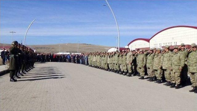 Şehit Uzman Çavuş Caner Çelik Memleketi’ne Uğurlandı