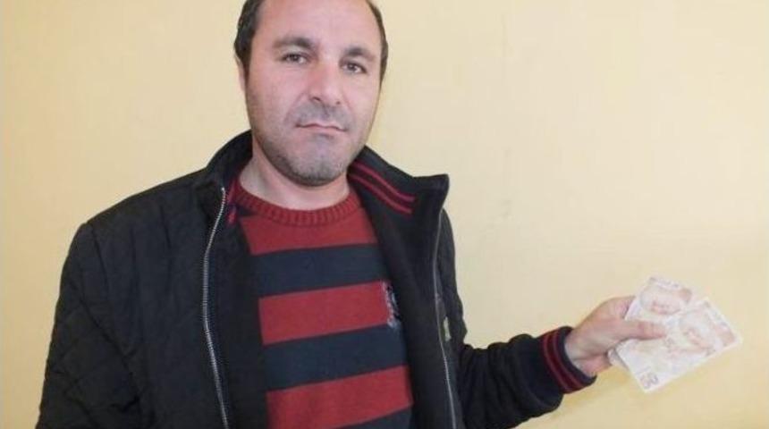 Asker Gecesinde Sahte Para Şoku