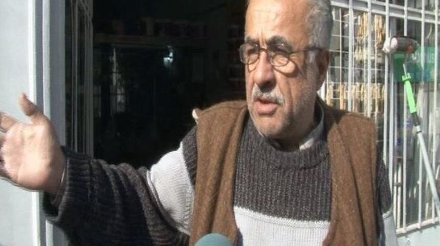 (&ouml;zel Haber) Katilini Acıyarak İşe Almış