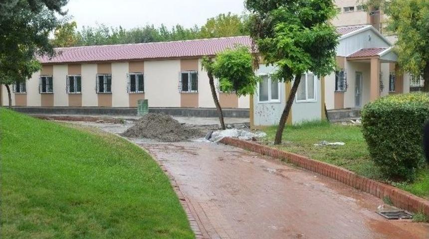 &Ccedil;ocuk Ve Gen&ccedil;lik Merkezi Hizmete A&ccedil;ılıyor