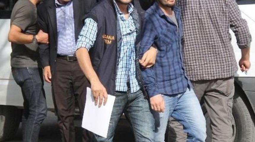 Adana&rsquo;da Ter&ouml;r Operasyonu