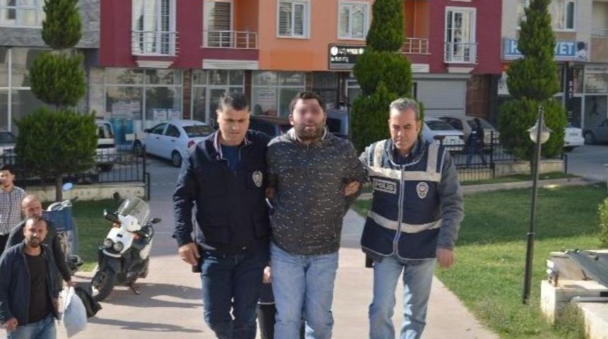 4 Aydır Firarda Olan Cinayet Zanlısı Yakalandı