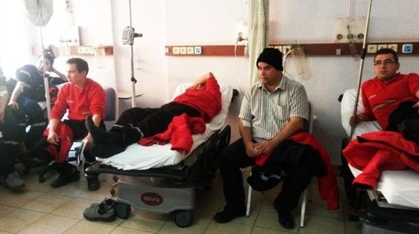 Yemekten Zehirlenenlerin Sayısı 143’e Çıktı