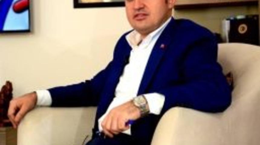 Turan: “1 Kasım İle Birlikte Yeni Anayasa İçin Bir Şans Daha Doğdu”