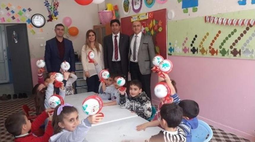 Kızılay Haftası Kutlamalarına İlişkin A&ccedil;ıklama