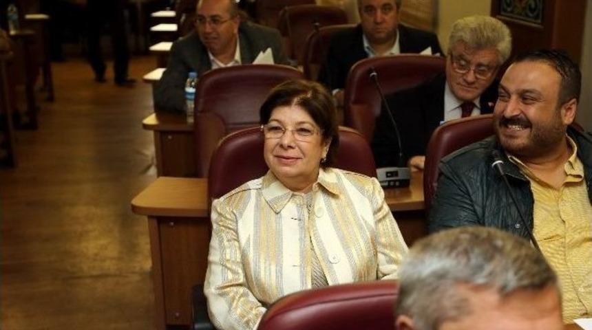 Mhp&rsquo;li Meclis &Uuml;yesi Başkan Tok&rsquo;tan T&uuml;yo İstedi