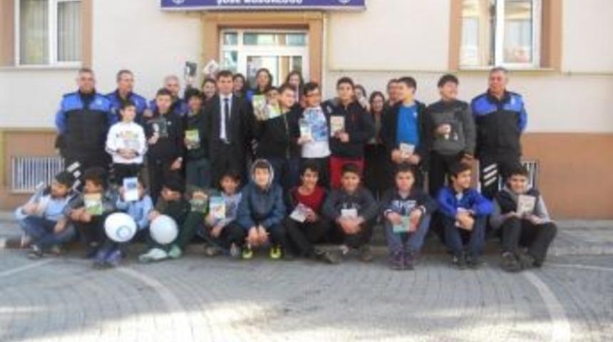 &Ouml;ğrencilerinden Tdp&rsquo;ye Ziyaret