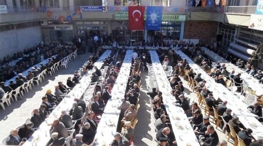 Ak Parti, Teşekk&uuml;r Ziyaretlerine Başladı