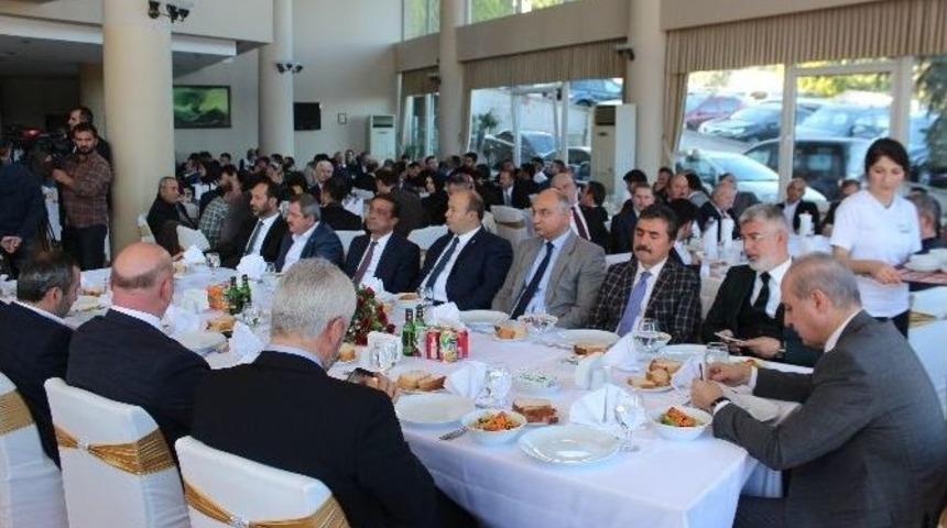 Kurtulmuş: "yeni T&uuml;kriye&rsquo;yi İnşa Edeceğiz"