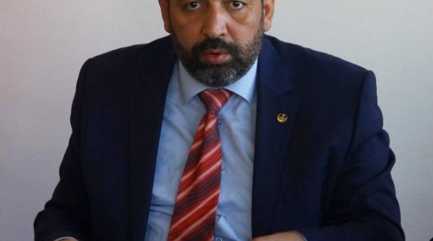 Bbp Eskişehir İl Başkanlığı&rsquo;ndan Pankart A&ccedil;ıklaması