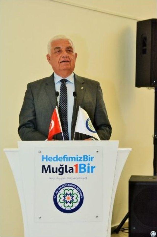 Büyükşehir’den Muğla’ya Konservatuar