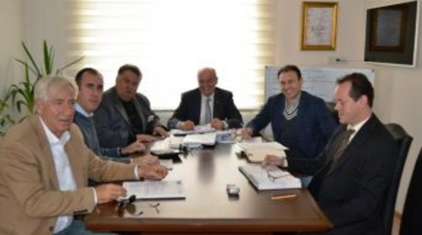 11. Ayvalık Uluslararası Zeytin Hasat G&uuml;nleri Başlıyor