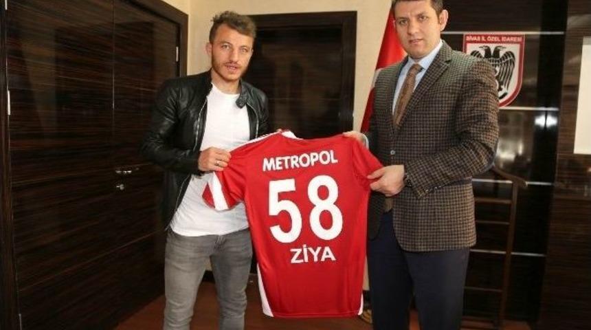 Medicana Sivasspor&rsquo;dan, İl &Ouml;zel İdaresi&rsquo;ne Ziyaret