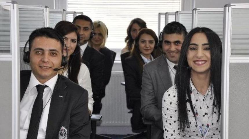 Aras &Ccedil;&ouml;z&uuml;m Merkezi Hizmete Girdi