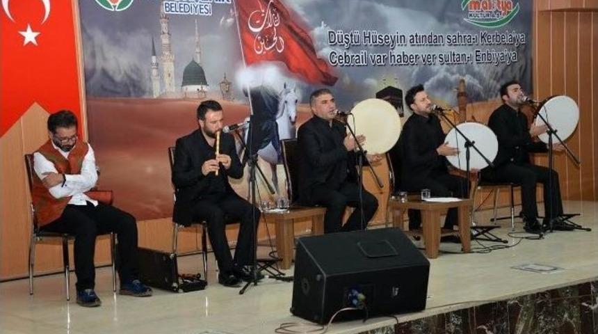 Malatyalılar, Ehl-i Beyt Sevgisi Ve Kerbela Programında Buluştu