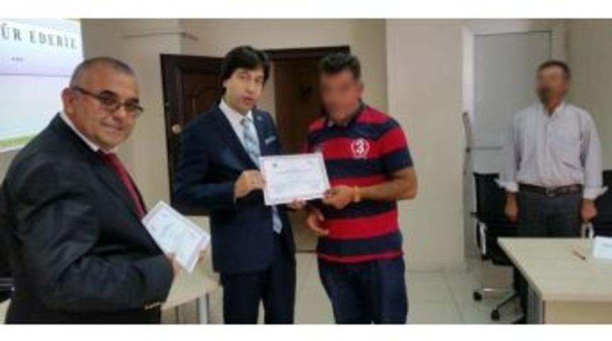 Bilecik Denetimli Serbestlik M&uuml;d&uuml;rl&uuml;ğ&uuml;&rsquo;n&uuml;n Hayde Programı