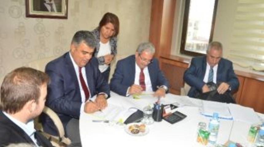 Ereğli Belediyesi&rsquo;ne Arazi Devri