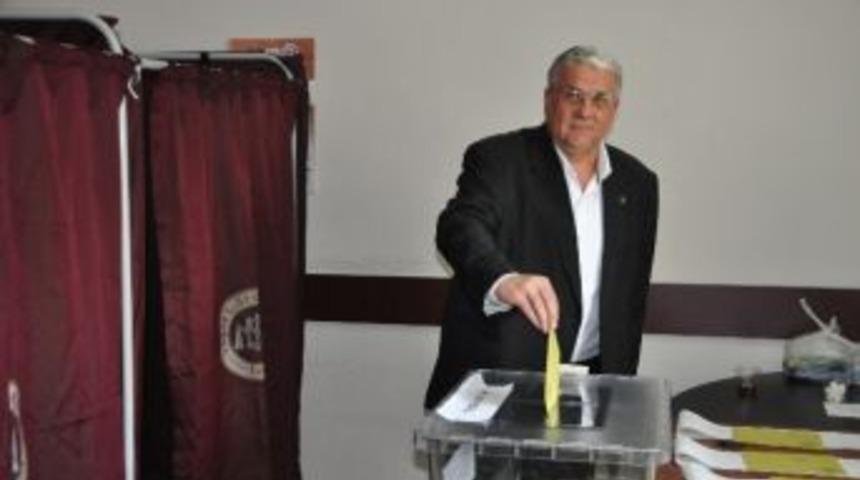 Eski Mhp Milletvekili Bahattin Şeker &ldquo;millet İradesine Saygı Duymak Lazım&rdquo;