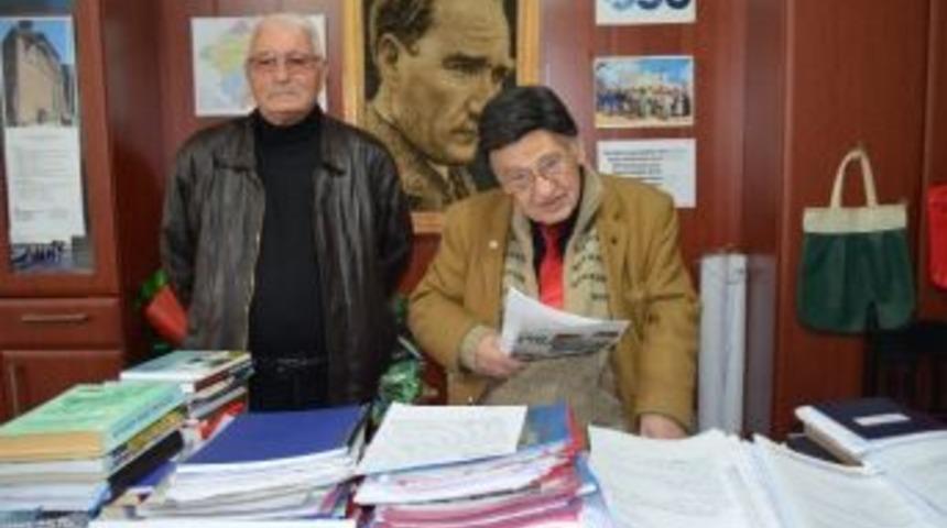 Porsuk End&uuml;striyel Ve Evsel Atıklarla Kirleniyor