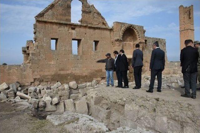 Harran Turizm Merkezi Olacak