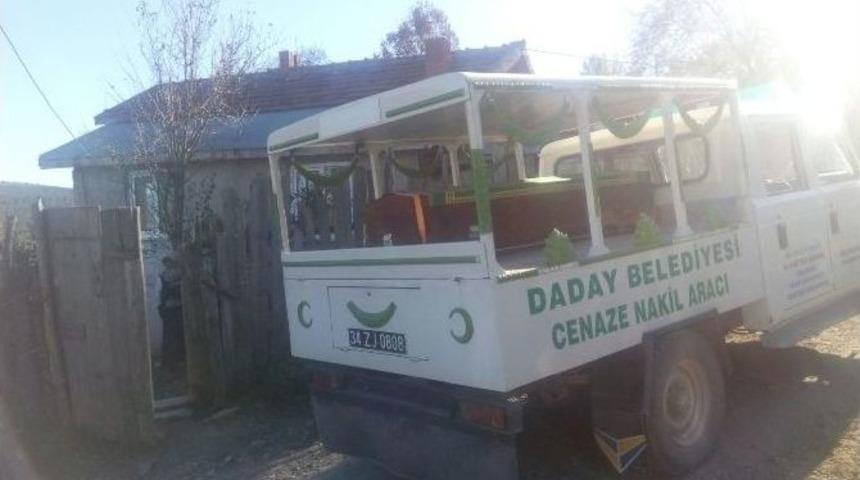 Yaşlı Kadın Evinde &Ouml;l&uuml; Bulundu