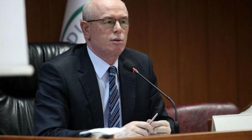 Odunpazarı Belediyesi Kasım Ayı Olağan Meclis Toplantısı