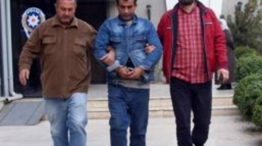 Patronunu &Ouml;ld&uuml;r&uuml;p 12 Par&ccedil;aya B&ouml;len Zanlı Tutuklandı