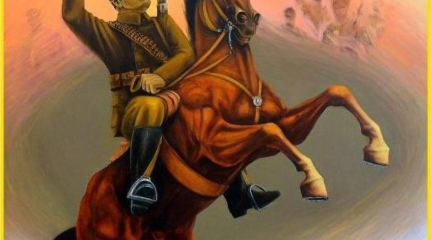 Sanko Sanat Galerisi&rsquo;nde Sergi