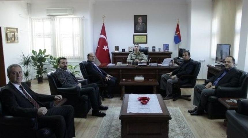 Safranbolu Tso&rsquo;dan Hayırlı Olsun Ziyaretleri