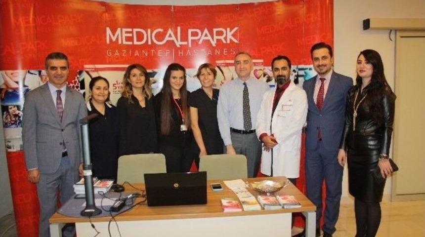 Medicalpark&rsquo;ta Organ Bağışı Ve Organ Nakli Semineri Verildi