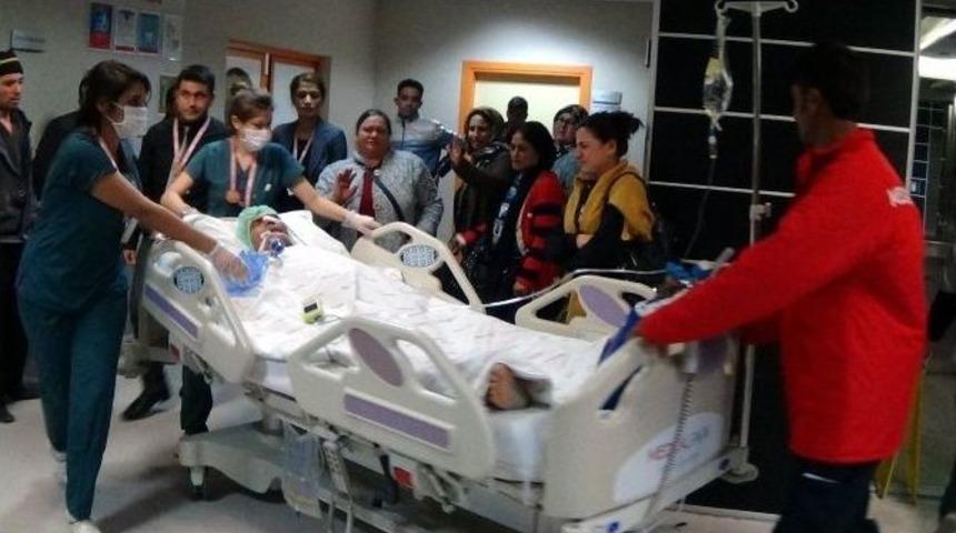 Uşak&rsquo;ta Simit&ccedil;i Baba 6 Kişiye Umut Oldu