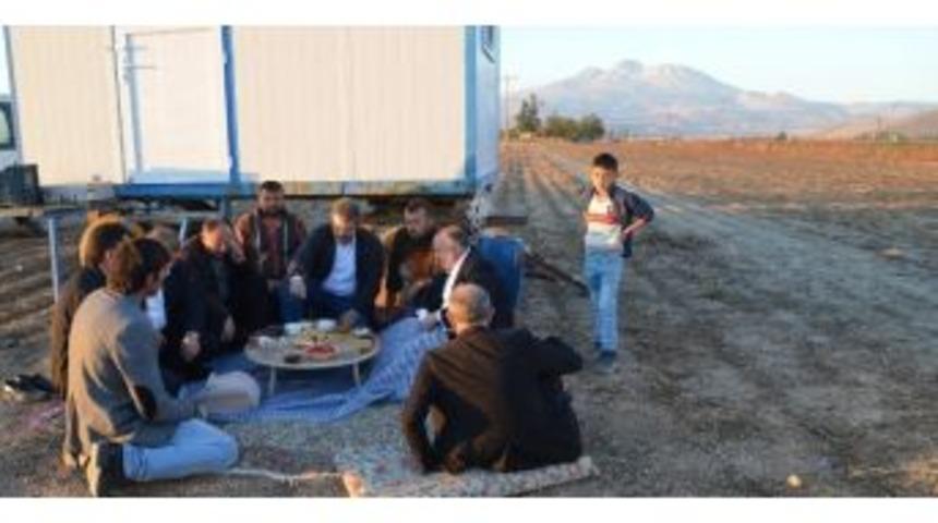 Kayseri Şeker, &Ccedil;ift&ccedil;ilerini Banker Ediyor