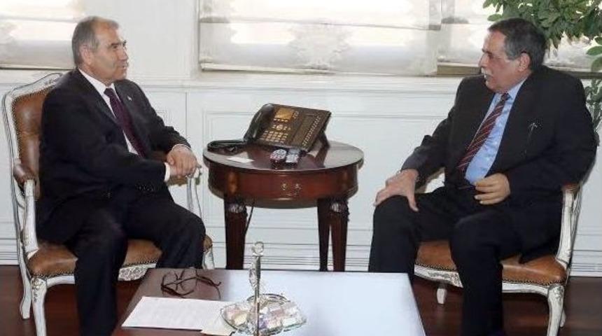 Enerjide Yoğun Diplomasi Trafiği