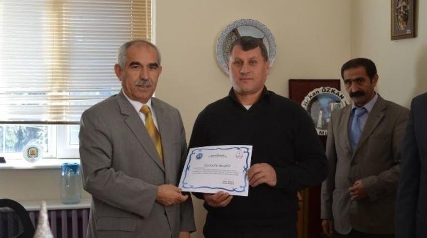 Kulalı Sporcuların Kick Boks Başarısı