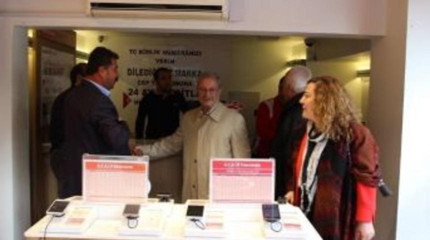 Hdp&rsquo;li Vekillerden Tatvan&rsquo;a Teşekk&uuml;r Ziyareti